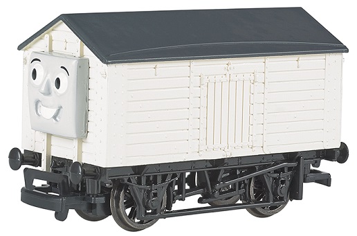 Troublesome Truck #5